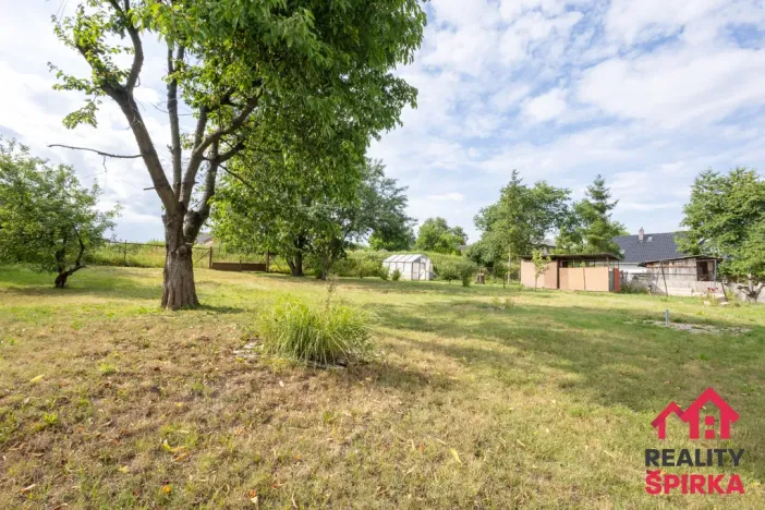 Prodej rodinného domu, Moravská Třebová - Udánky, 125 m2