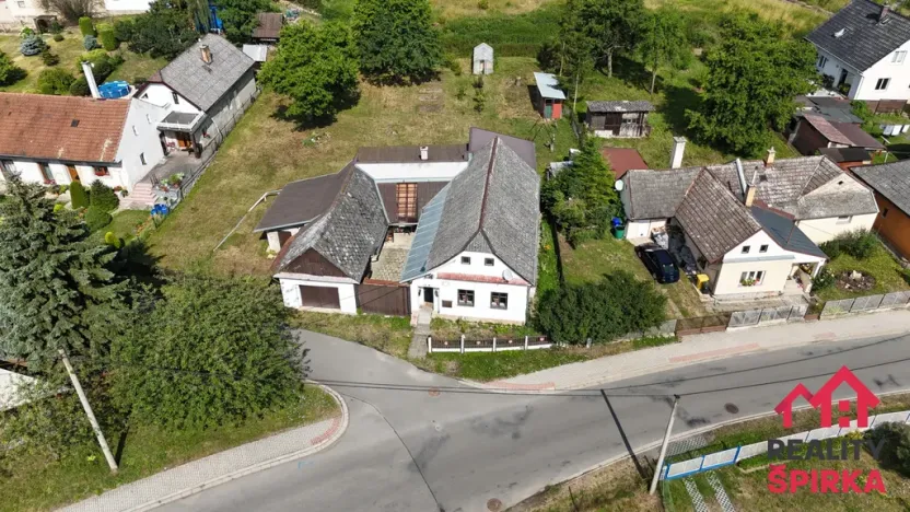 Prodej rodinného domu, Moravská Třebová - Udánky, 125 m2