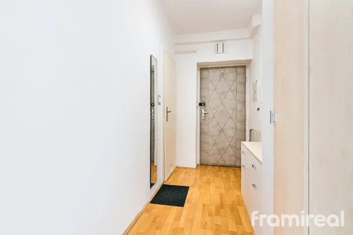 Pronájem bytu 2+kk, Brno, Skácelova, 50 m2