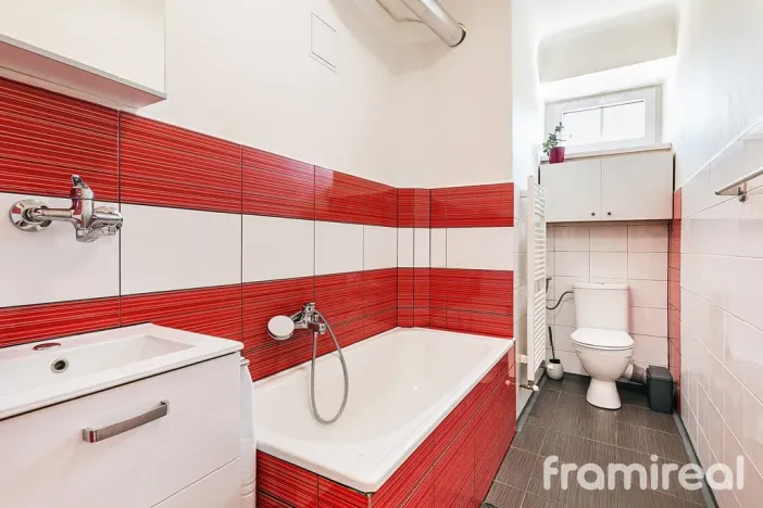 Pronájem bytu 2+kk, Brno, Skácelova, 50 m2