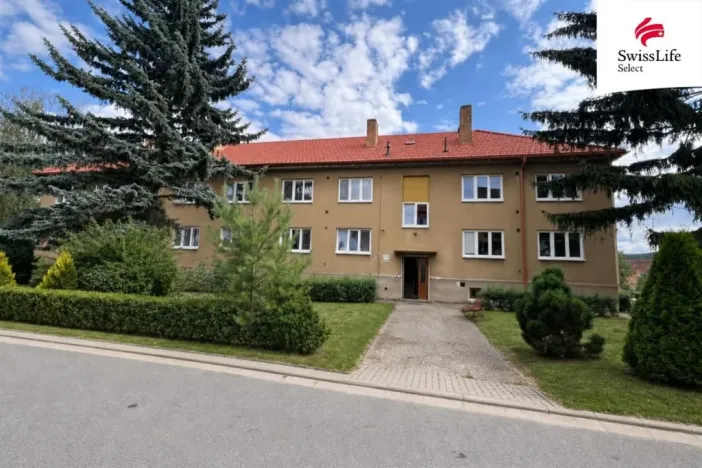 Prodej bytu 2+1, Velké Opatovice, Nová, 58 m2