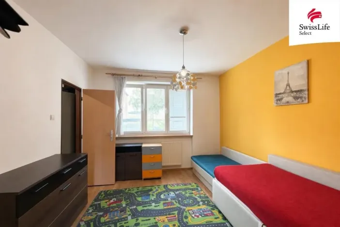 Prodej bytu 2+1, Velké Opatovice, Nová, 58 m2