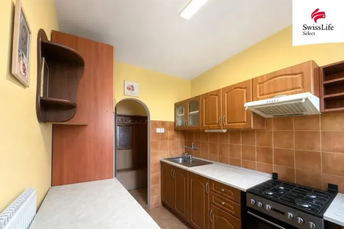 Prodej bytu 2+1, Velké Opatovice, Nová, 58 m2
