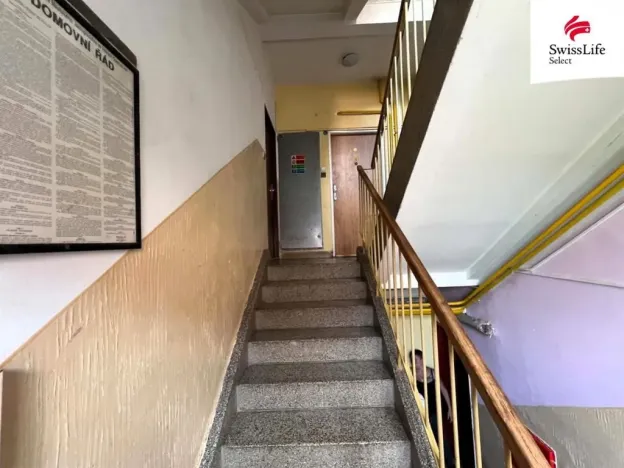 Prodej bytu 2+1, Velké Opatovice, Nová, 58 m2