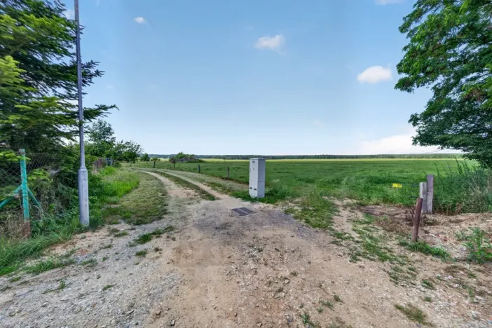 Prodej pozemku pro bydlení, Mladošovice, 1168 m2