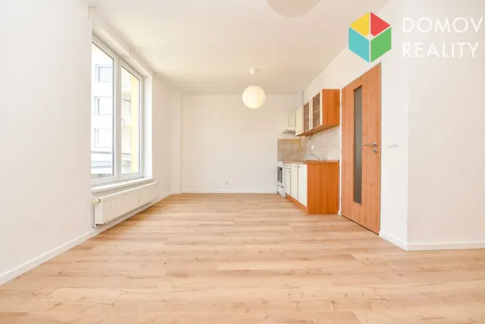 Prodej bytu 1+kk, Beroun - Beroun-Město, V Hlinkách, 32 m2