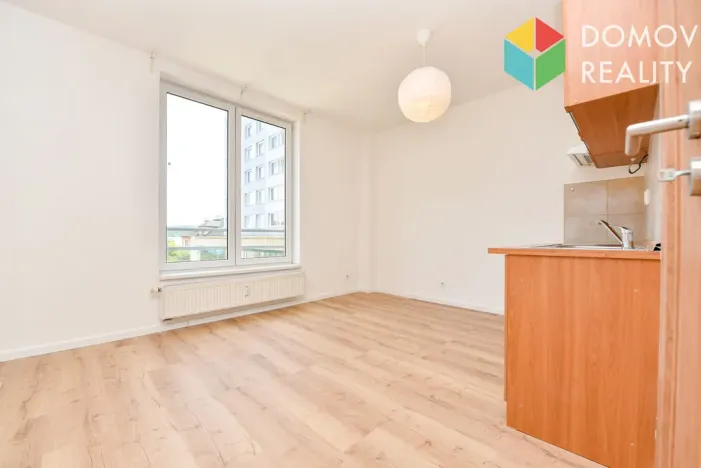 Prodej bytu 1+kk, Beroun - Beroun-Město, V Hlinkách, 32 m2