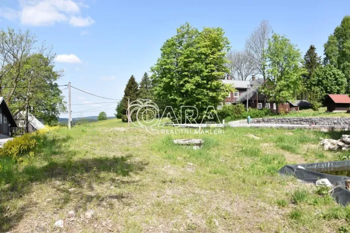 Prodej pozemku pro bydlení, Kořenov - Polubný, 1228 m2