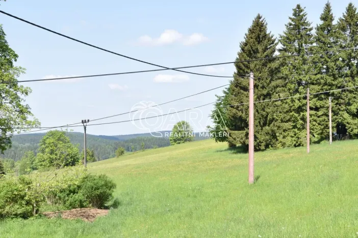 Prodej pozemku pro bydlení, Kořenov - Polubný, 1228 m2