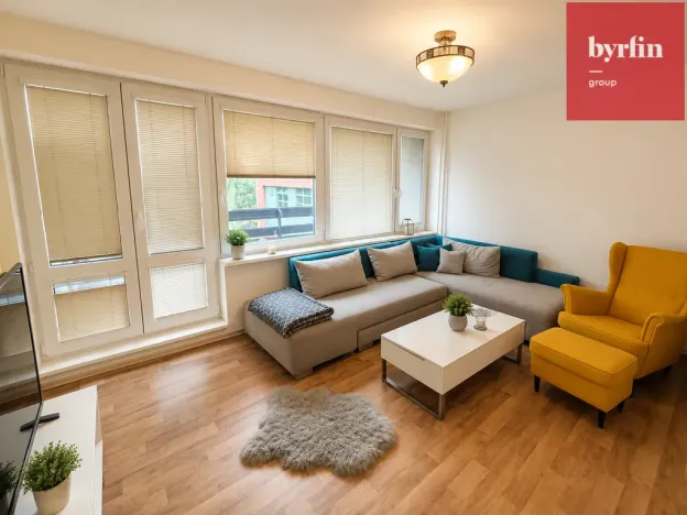 Pronájem bytu 2+1, Opava, Rolnická, 58 m2