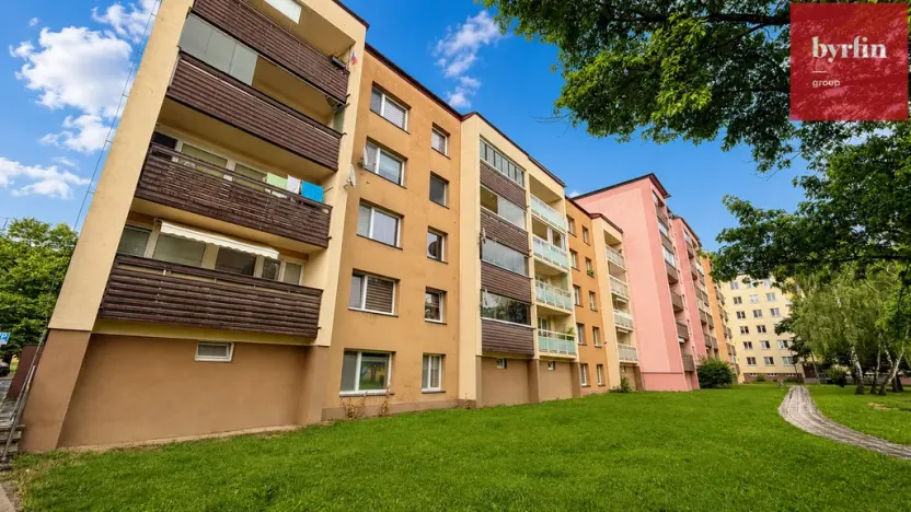 Pronájem bytu 2+1, Opava, Rolnická, 58 m2