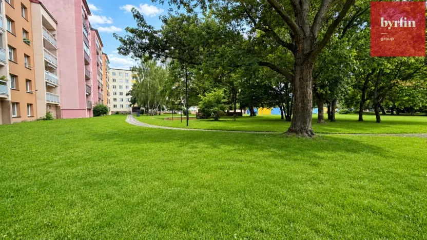 Pronájem bytu 2+1, Opava, Rolnická, 58 m2