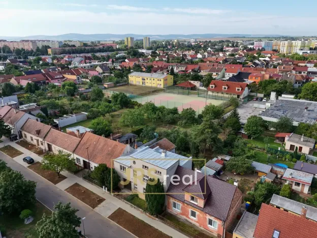 Prodej činžovního domu, Veselí nad Moravou, 400 m2