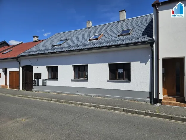 Pronájem bytu 1+1, Nýrsko, Tyršova, 50 m2