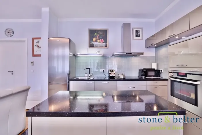 Pronájem bytu 3+kk, Praha - Nové Město, Lublaňská, 90 m2