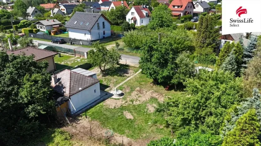 Prodej pozemku pro bydlení, Plzeň, Na Plzeňce, 408 m2