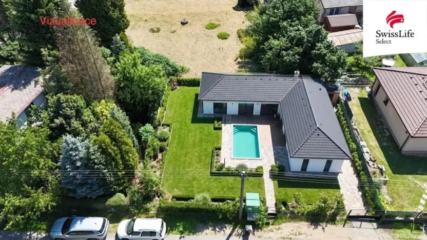 Prodej pozemku pro bydlení, Plzeň, Na Plzeňce, 408 m2