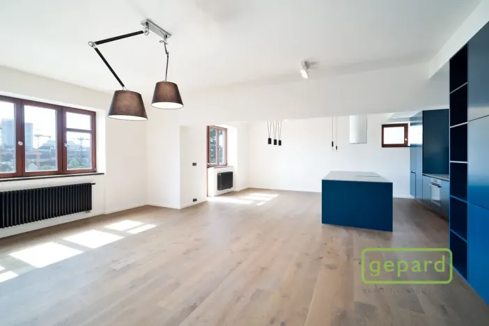 Pronájem bytu 3+kk, Praha - Vinohrady, Perucká, 120 m2