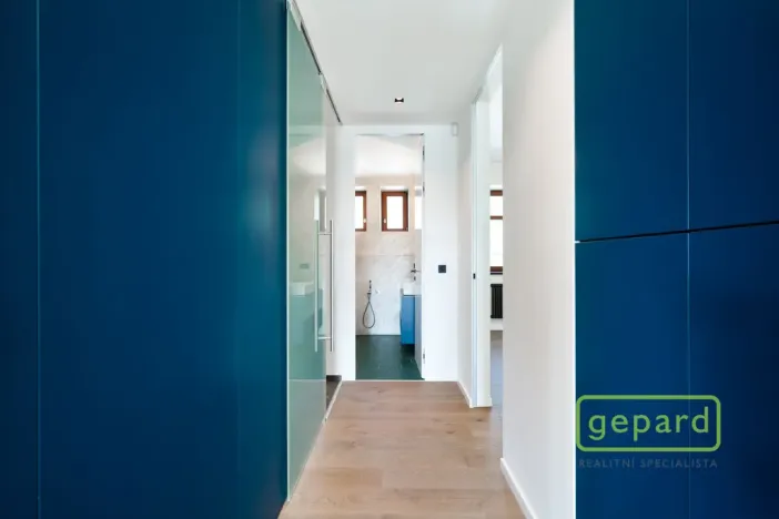 Pronájem bytu 3+kk, Praha - Vinohrady, Perucká, 120 m2