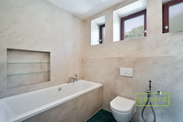 Pronájem bytu 3+kk, Praha - Vinohrady, Perucká, 120 m2