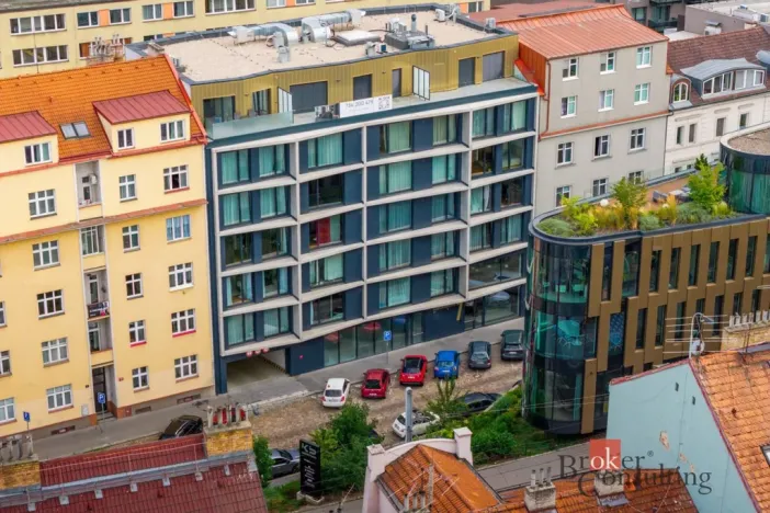 Prodej bytu 1+kk, Praha - Košíře, Starokošířská, 38 m2