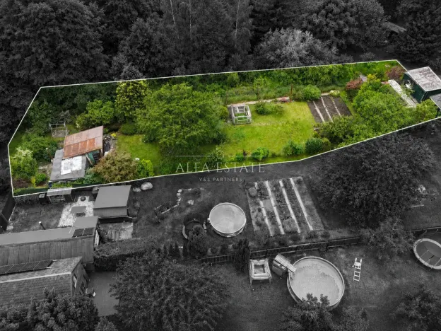 Prodej zahrady, Nejdek, Limnická, 622 m2