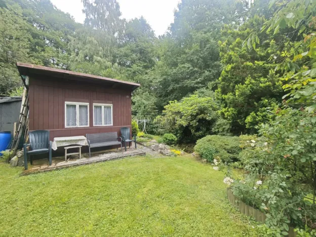 Prodej zahrady, Nejdek, Limnická, 622 m2