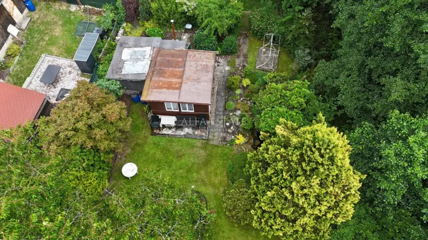 Prodej zahrady, Nejdek, Limnická, 622 m2