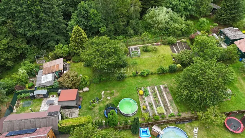 Prodej zahrady, Nejdek, Limnická, 622 m2