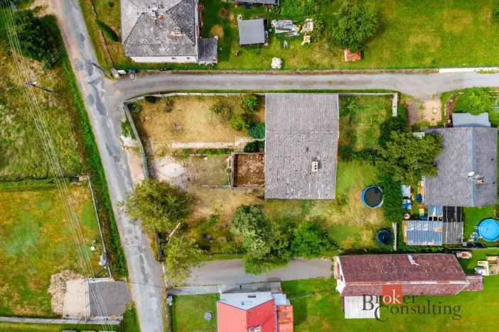 Prodej rodinného domu, Mirošov, Na Drahách, 263 m2