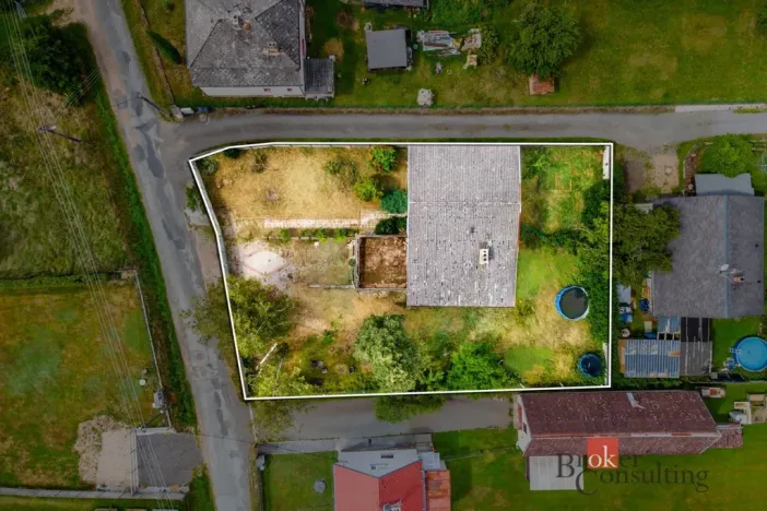 Prodej rodinného domu, Mirošov, Na Drahách, 263 m2