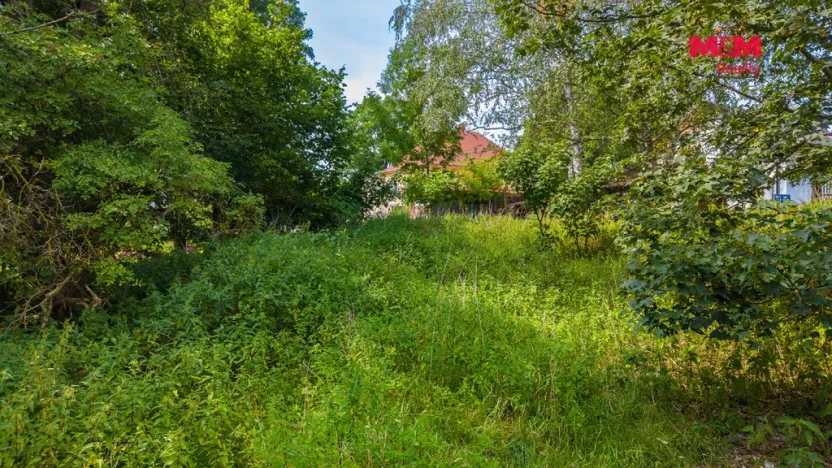Prodej pozemku pro bydlení, Ralsko - Hradčany, 1263 m2