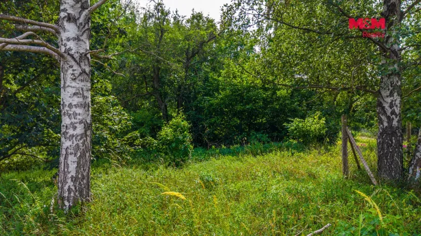 Prodej pozemku pro bydlení, Ralsko - Hradčany, 1263 m2