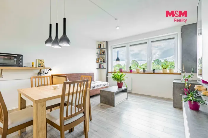 Prodej bytu 1+kk, Havířov - Šumbark, Letní, 30 m2