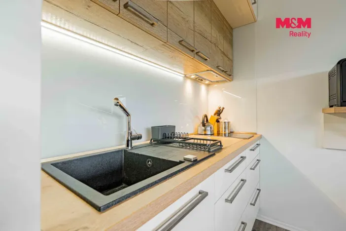 Prodej bytu 1+kk, Havířov - Šumbark, Letní, 30 m2