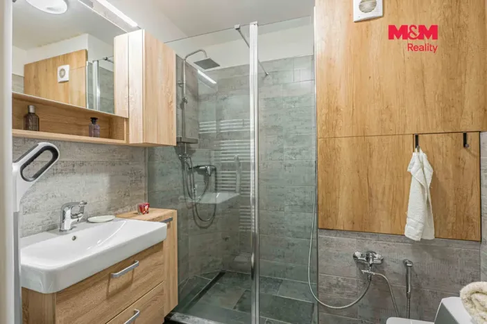 Prodej bytu 1+kk, Havířov - Šumbark, Letní, 30 m2