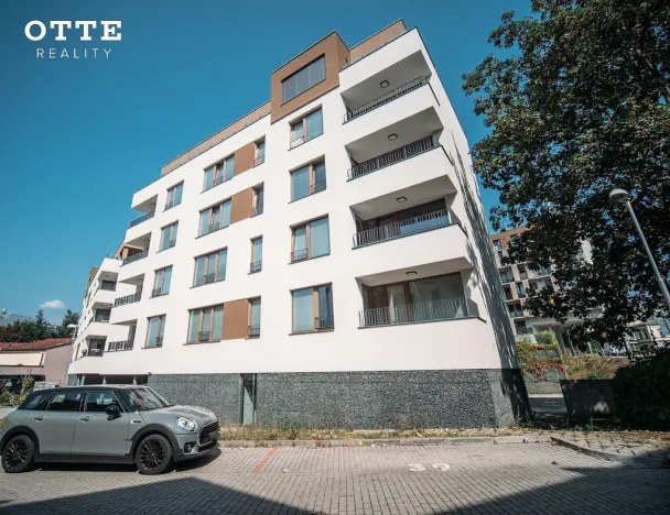 Pronájem bytu 2+kk, Plzeň, Pallova, 46 m2