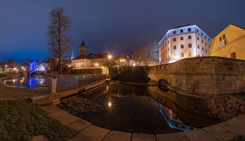 Pronájem bytu 2+kk, Plzeň, Pallova, 46 m2