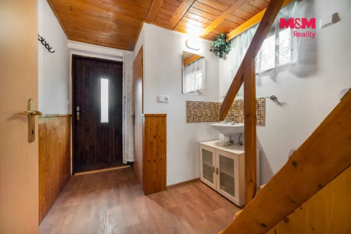 Prodej chaty, Řetová, 60 m2