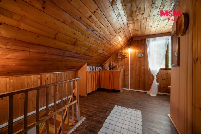 Prodej chaty, Řetová, 60 m2