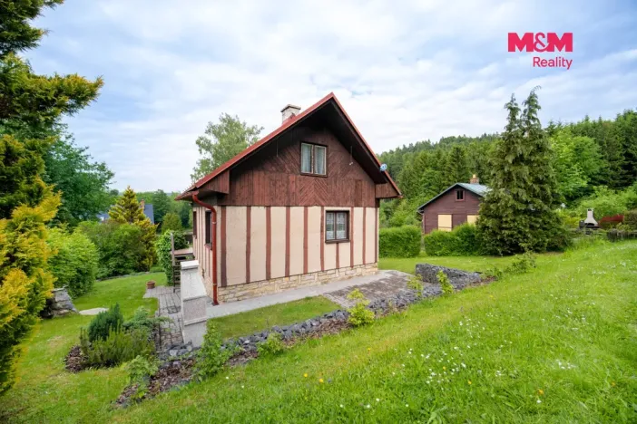 Prodej chaty, Řetová, 60 m2