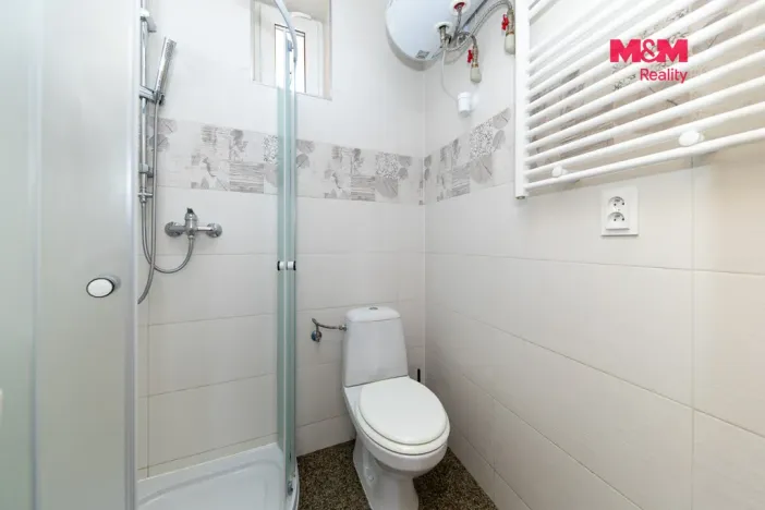 Prodej rodinného domu, Příbram na Moravě, 80 m2