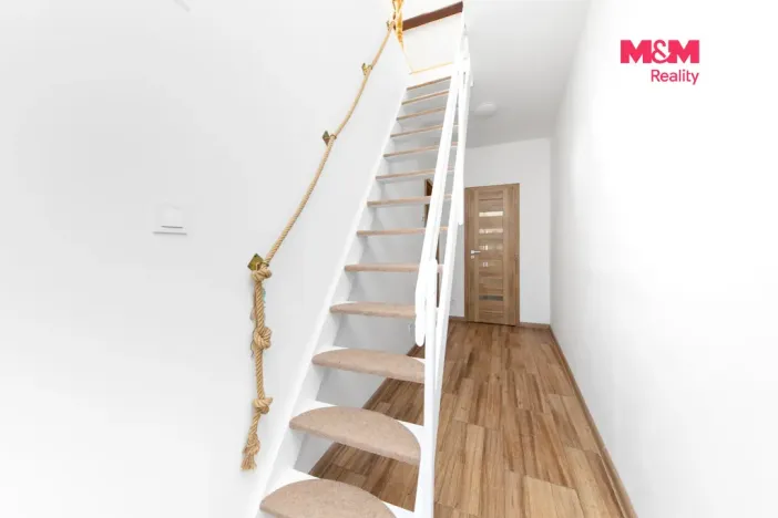 Prodej rodinného domu, Příbram na Moravě, 80 m2