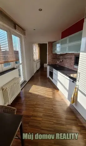 Pronájem bytu 2+kk, Praha - Nusle, Marie Cibulkové, 57 m2