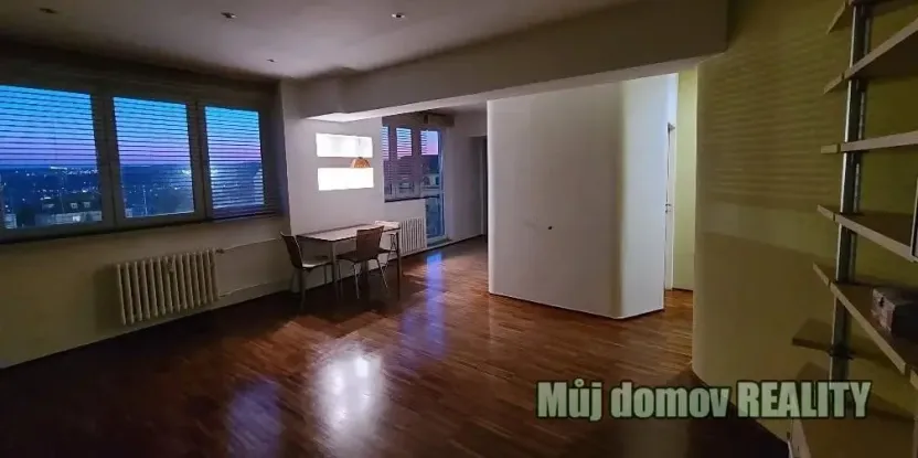 Pronájem bytu 2+kk, Praha - Nusle, Marie Cibulkové, 57 m2