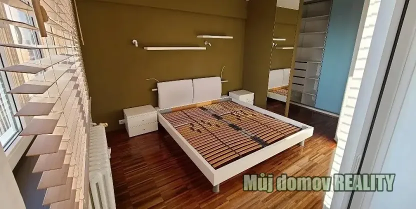 Pronájem bytu 2+kk, Praha - Nusle, Marie Cibulkové, 57 m2