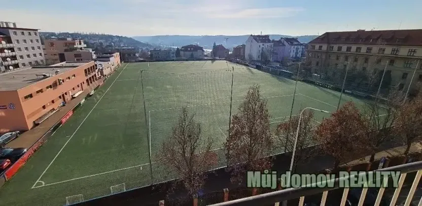 Pronájem bytu 2+kk, Praha - Nusle, Marie Cibulkové, 57 m2