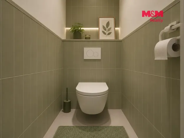 Prodej bytu 3+1, Praha - Kamýk, Papírníkova, 66 m2