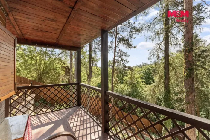 Prodej chaty, Zbečno - Újezd nad Zbečnem, 29 m2