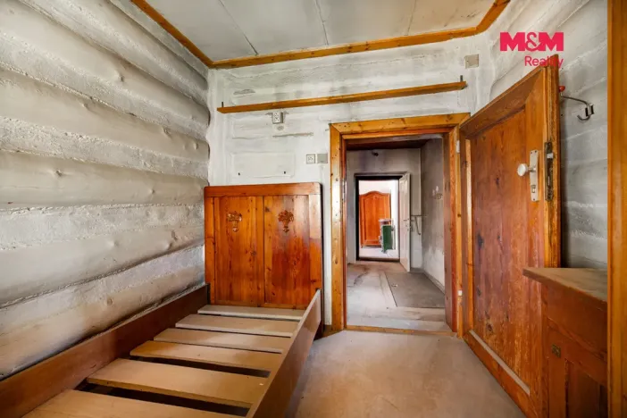 Prodej rodinného domu, Otradov, 87 m2
